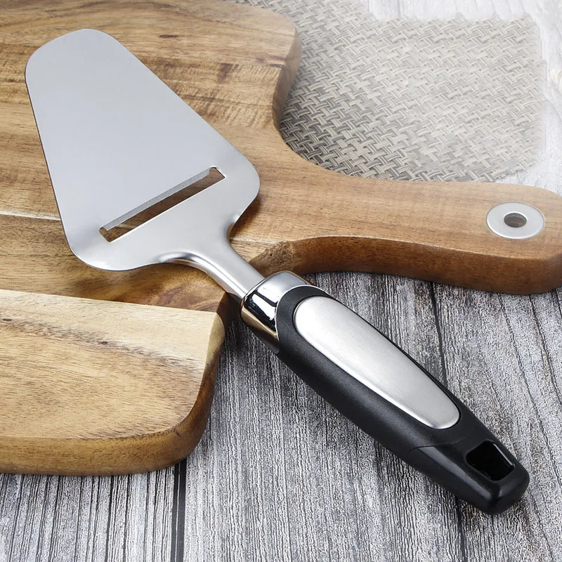 Shovel Multi-function Plane Server For Soft Semi-hard Hard Cheeses Kitche