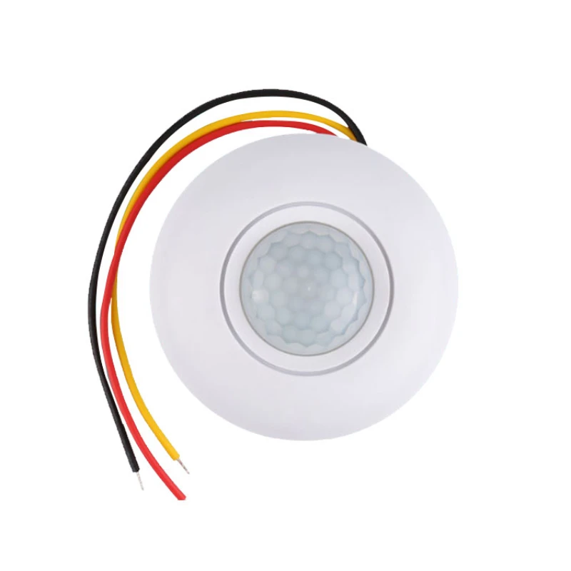 

Hot Selling Products 2022 Pir Sensor Infrared Pir Motion Sensor Detector Adjustable Infrared Pir Motion Sensor