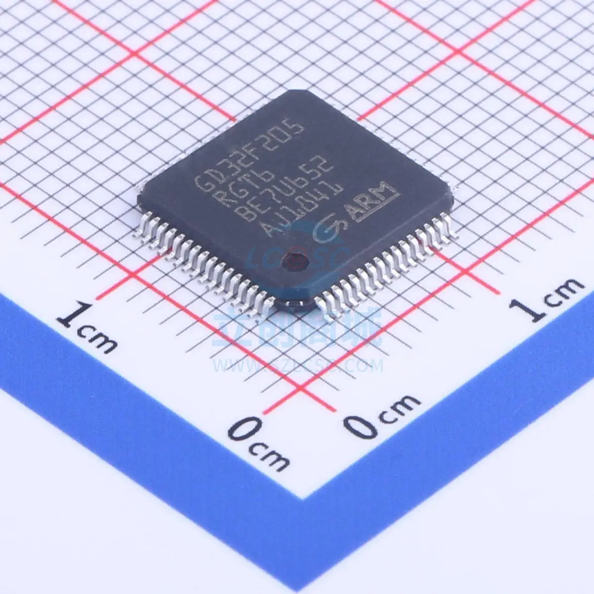 

Бесплатная доставка (MCU/MPU/SOC) GD32F205RGT6 GD32F205RGT6 10 шт.