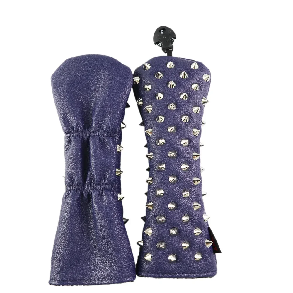 Металлические заклепки дизайнерские водонепроницаемые чехлы из искусственной