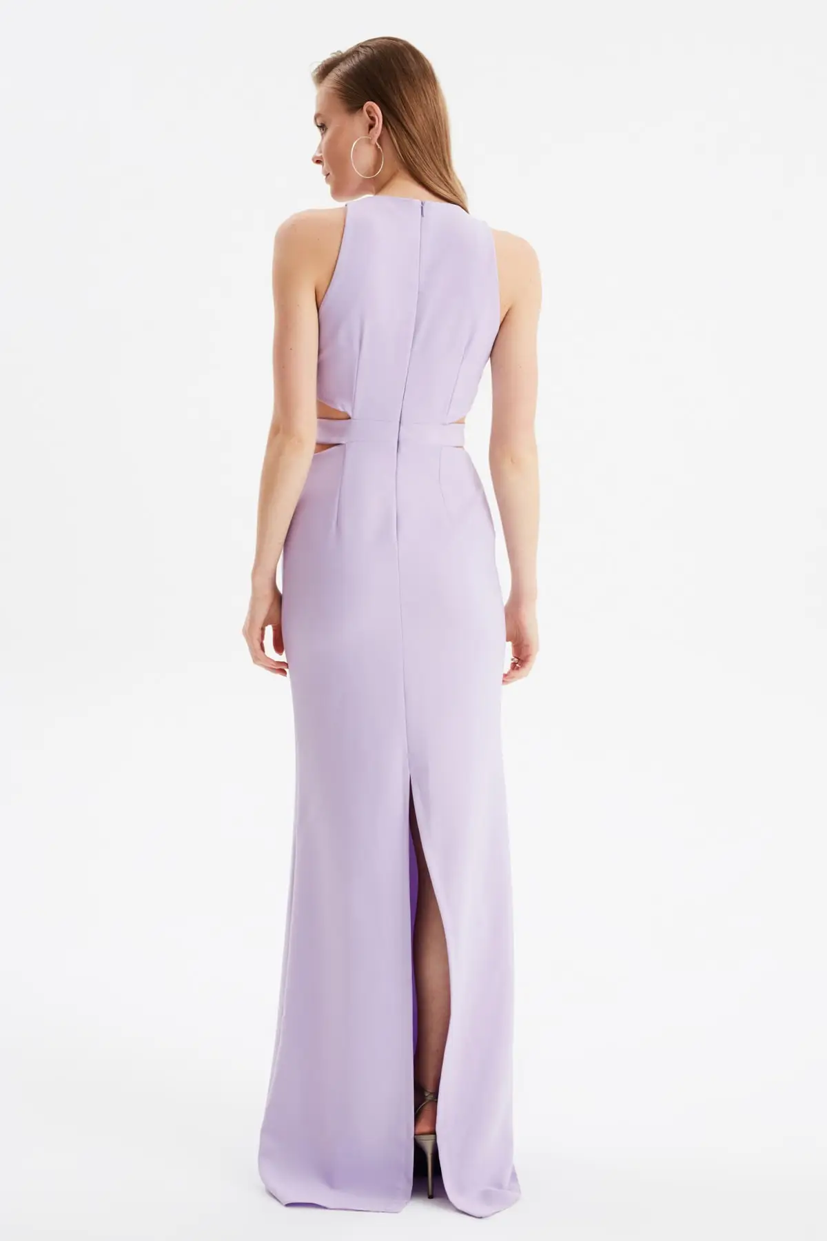 

Trendyol Accessory Detailed Evening & Prom Gown TPRSS21AE0139