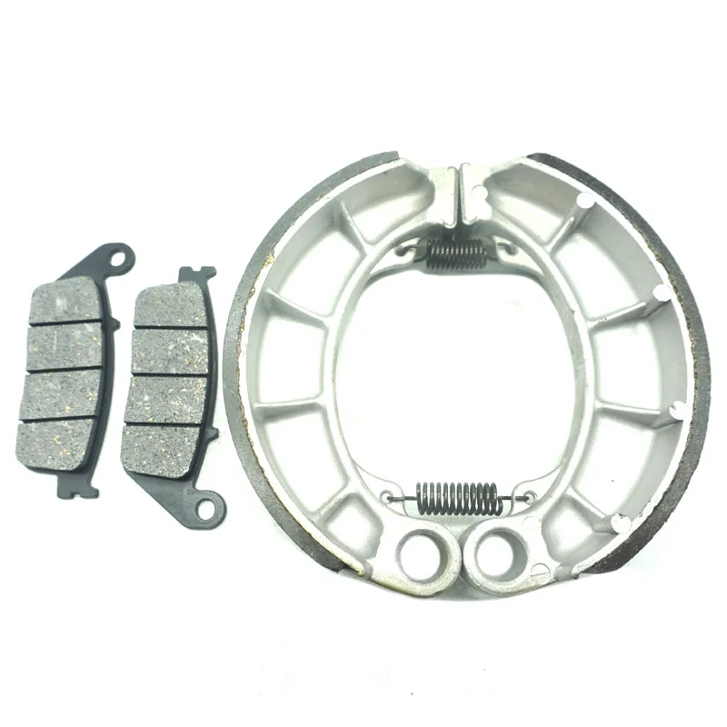

Motorcycle Front Rear Brake Pads Shoe Set for HONDA VT600 Shadow (PC16 PC21) 1993 1994 1995 19961 997 1998 1999 2000 VT 600