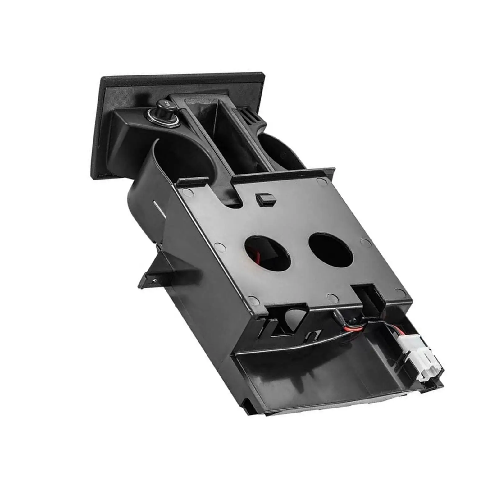 7H285860171N черные запасные части Премиум держатель чашки для VW Transporter T5