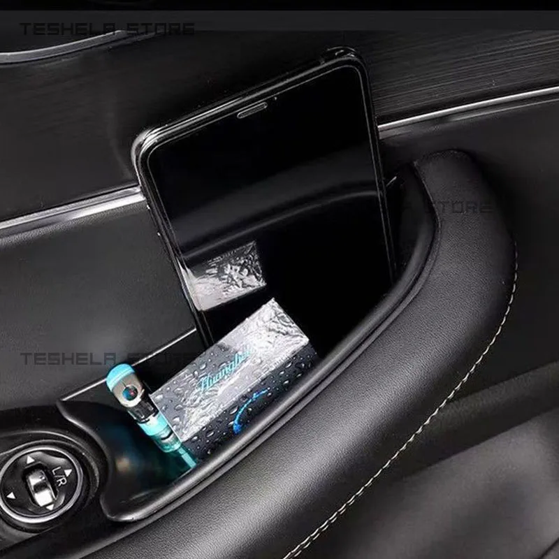 

Для Chery Tiggo 7 Pro 2020 2021 поручни входной двери сортировочный ящик для хранения салонное внутреннее украшение автомобильные аксессуары 2 шт.