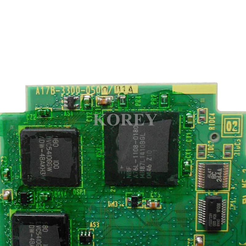 Печатная плата A17B-3300-0500 на складе