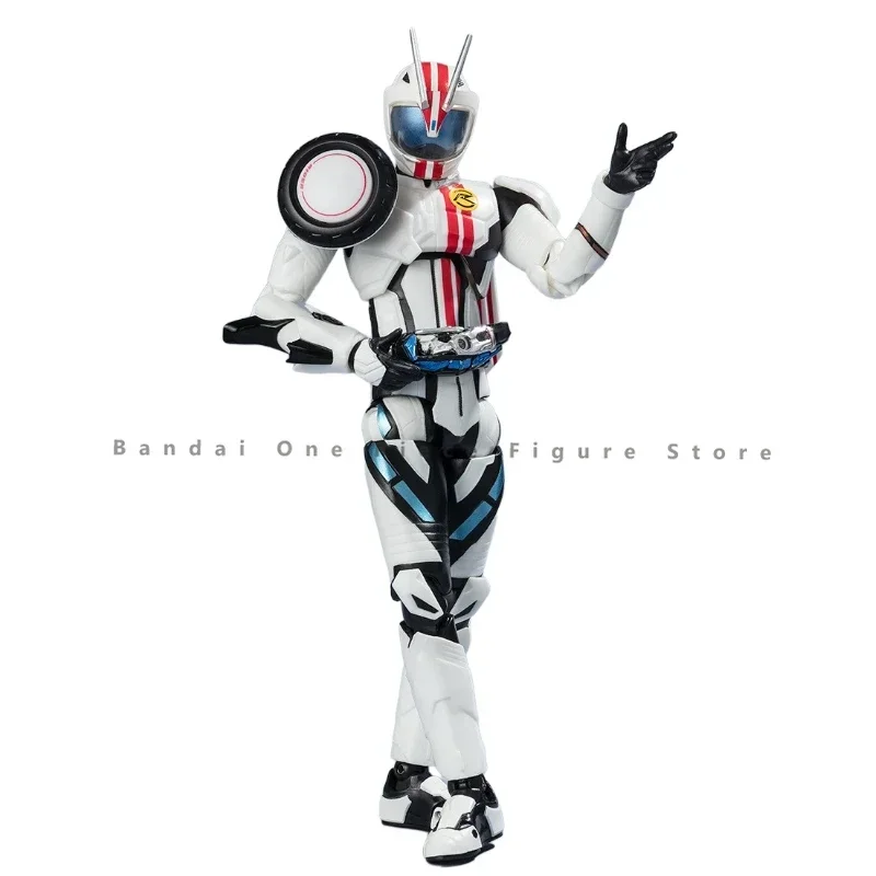 В наличии оригинальные Bandai в маске Rider SHF Mach экшн-фигурки анимационные игрушки