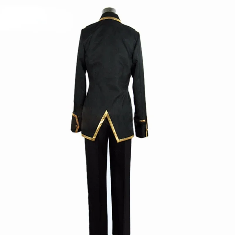 Анима Гинтама Конго Изео Косплей Костюм Хэллоуин Шоу Наряды