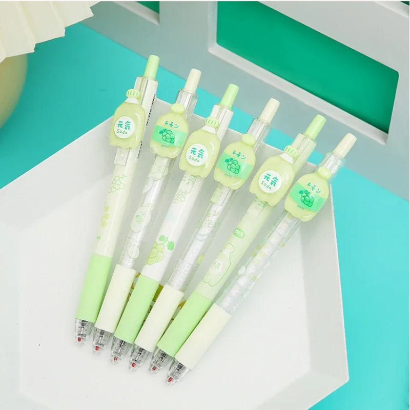 Кавайный автоматический карандаш 0 5 мм милые детские письменные принадлежности