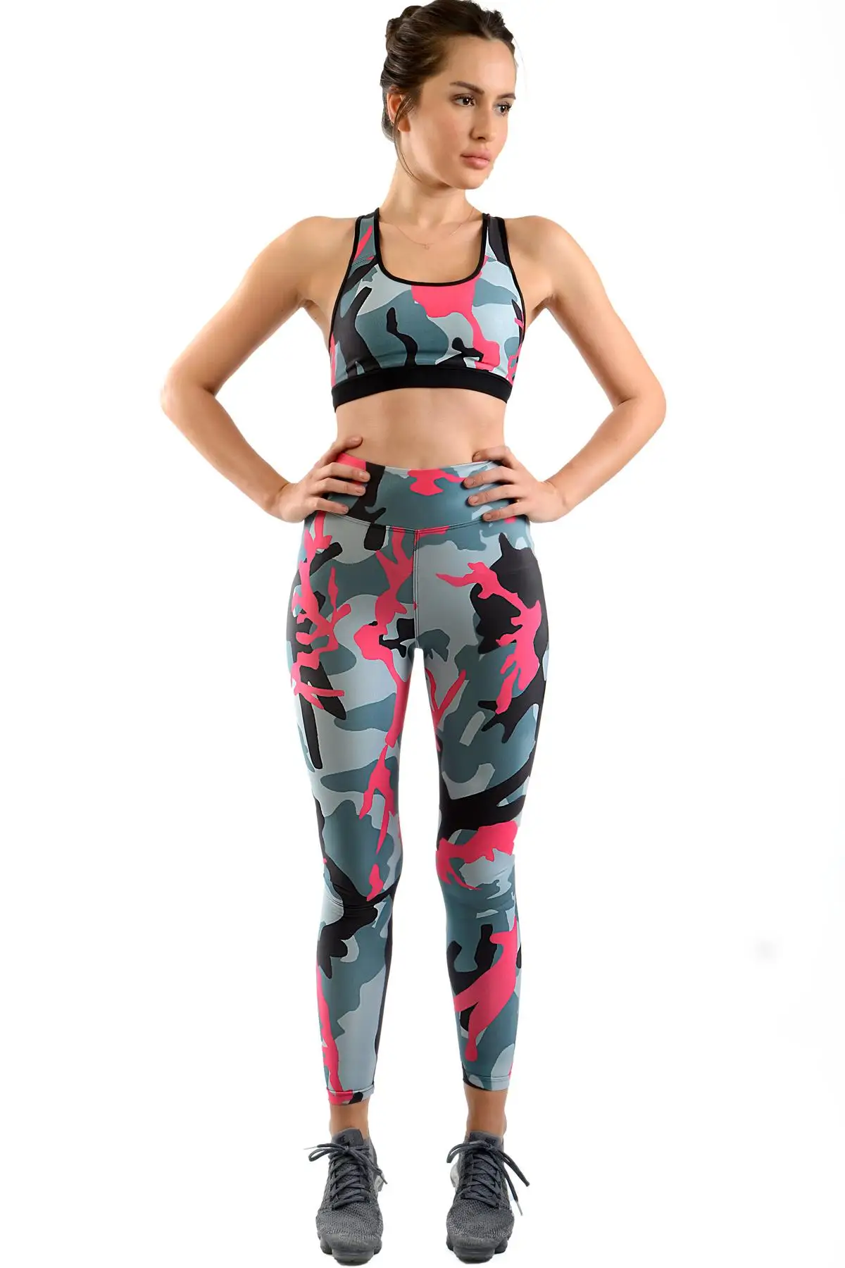 Superstacy High Waist Sporting Leggings