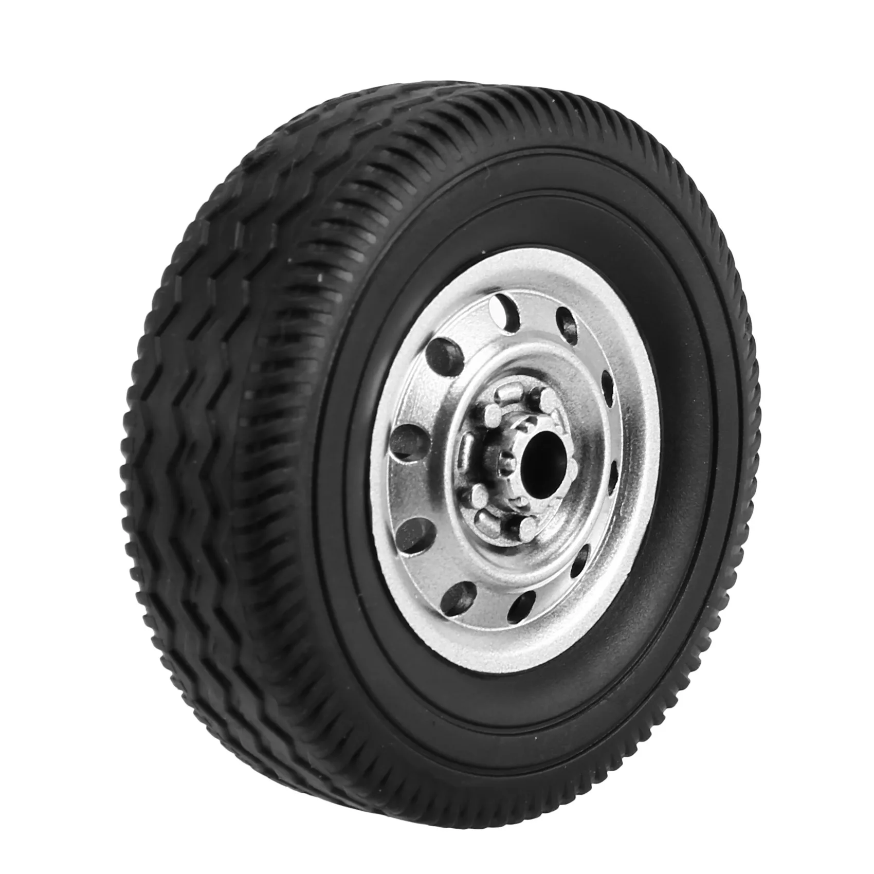 4 шт. колеса шины для D12 1/10 RC грузовик автомобиль DIY обновление запасные части