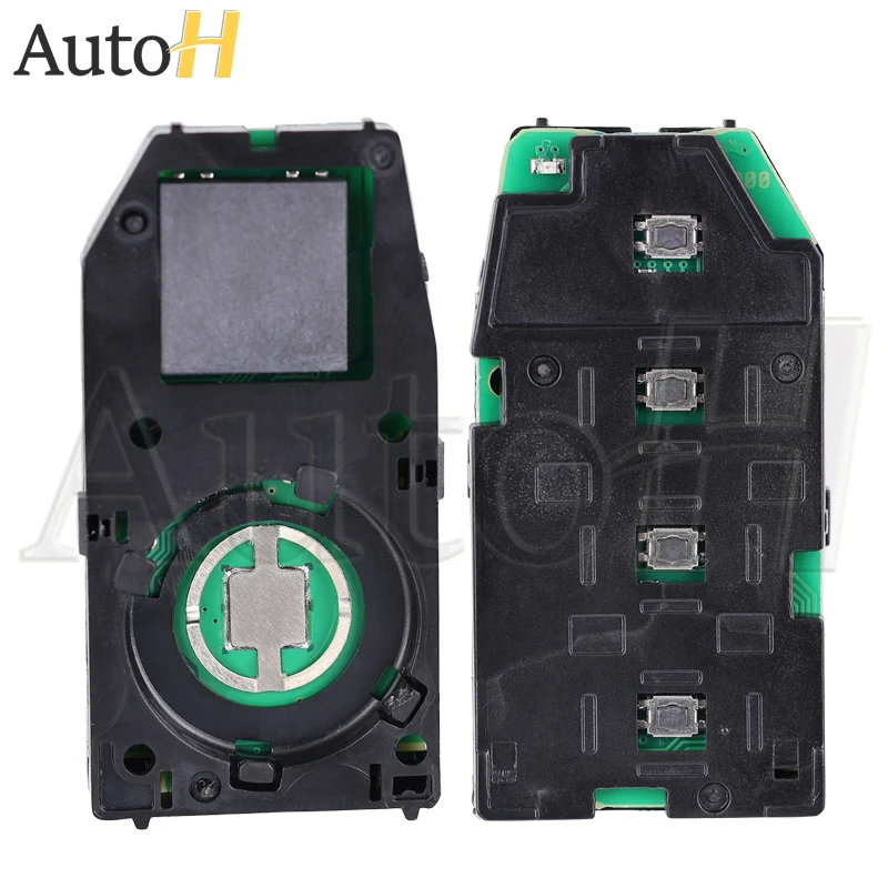 Умный дистанционный ключ от машины для Toyota Corolla 231451 -2000 Бразилии 2019 2020 2021 2022 HYQ14FBN 4A