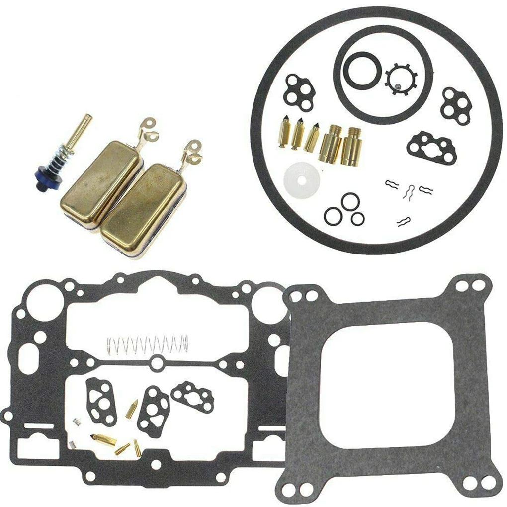 

Carburetor Rebuild Kit Motorcycle Accessories Motorbike Replacing Parts Motors Set Wear-resistant Handheld Repair Tool