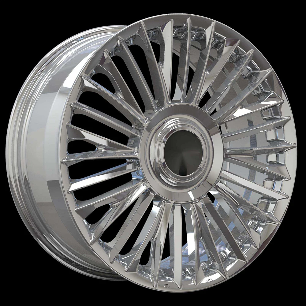 Новая индивидуальная крышка подвески кованые ступицы колес 16 17 18 19 20 дюймов