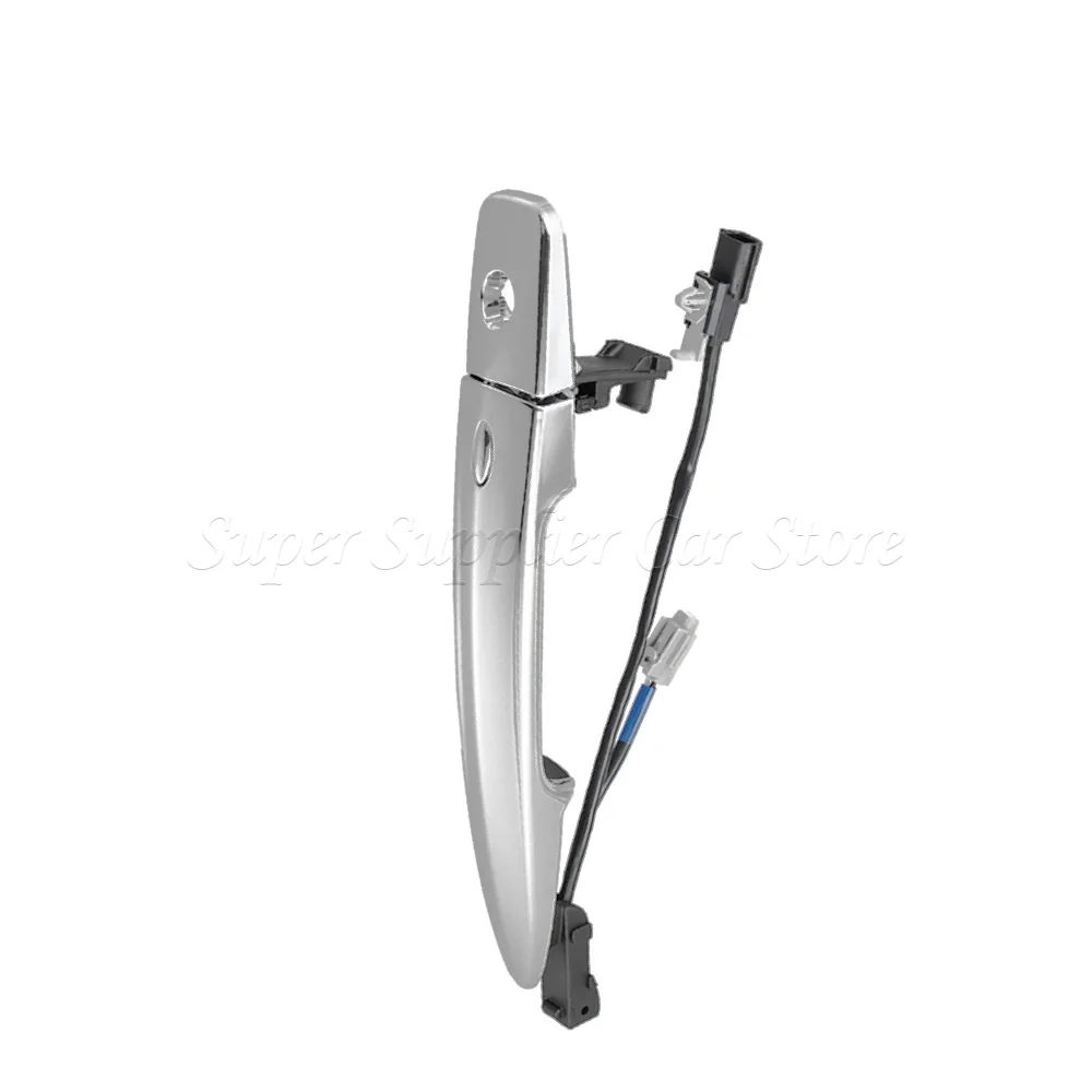 Автомобильная Передняя Левая Правая наружная дверная ручка для Nissan Sentra 2013-2018Murano