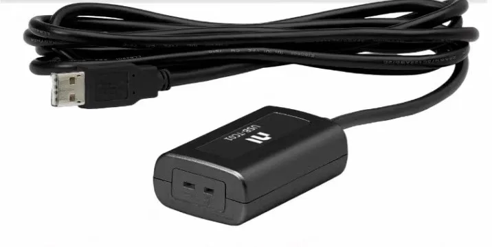 Оригинальный США NI USB-TC01 781314 -01 Одноканальный прибор ввода температуры