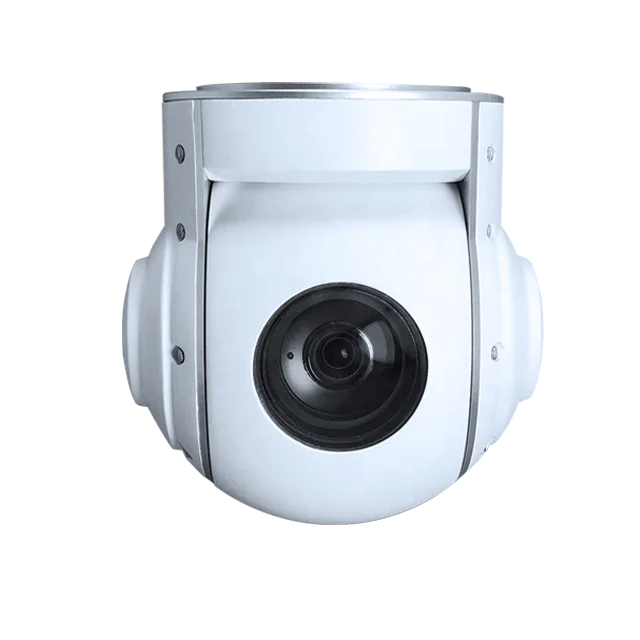 

U30T 30X OPTICAL ZOOM STARLIGHT CAMERA WITH AERODYNAMIC SHAPE
