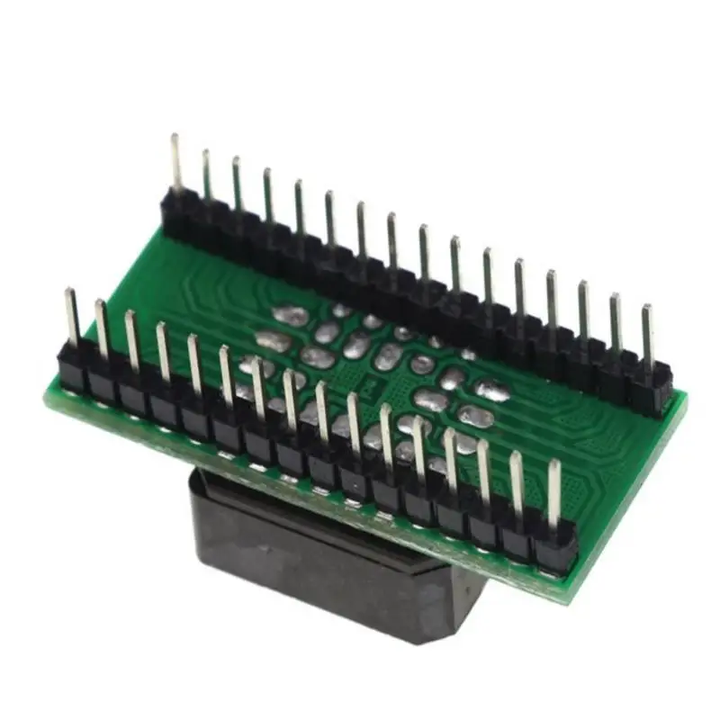 1 шт. универсальный USB-программатор PLCC32 в DIP32 |
