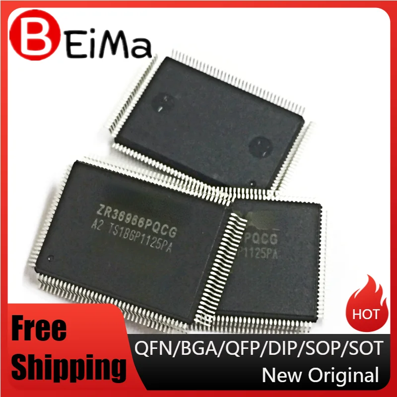 

ZR36966PQCG QFP Provide One-Stop Bom Distribution Order Spot Supply