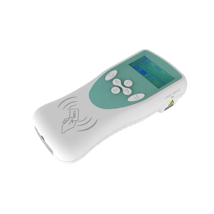 

Hospital laboratory and clinic use portable Mini Fluorescence immune analyzer Instant result