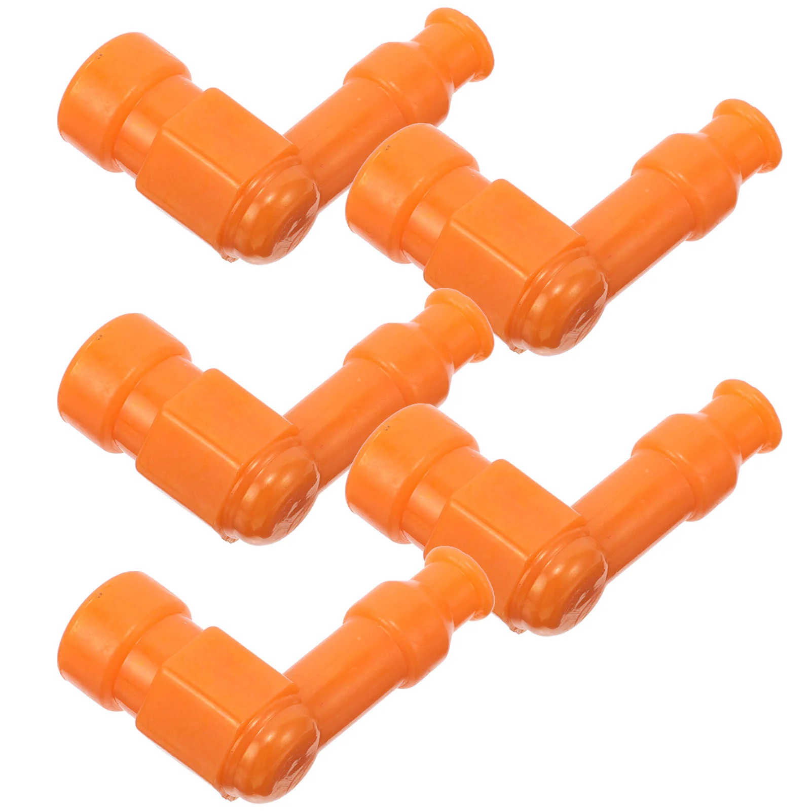 5 шт. колпачки для свечей зажигания мотоциклов аксессуары двигателя запасные