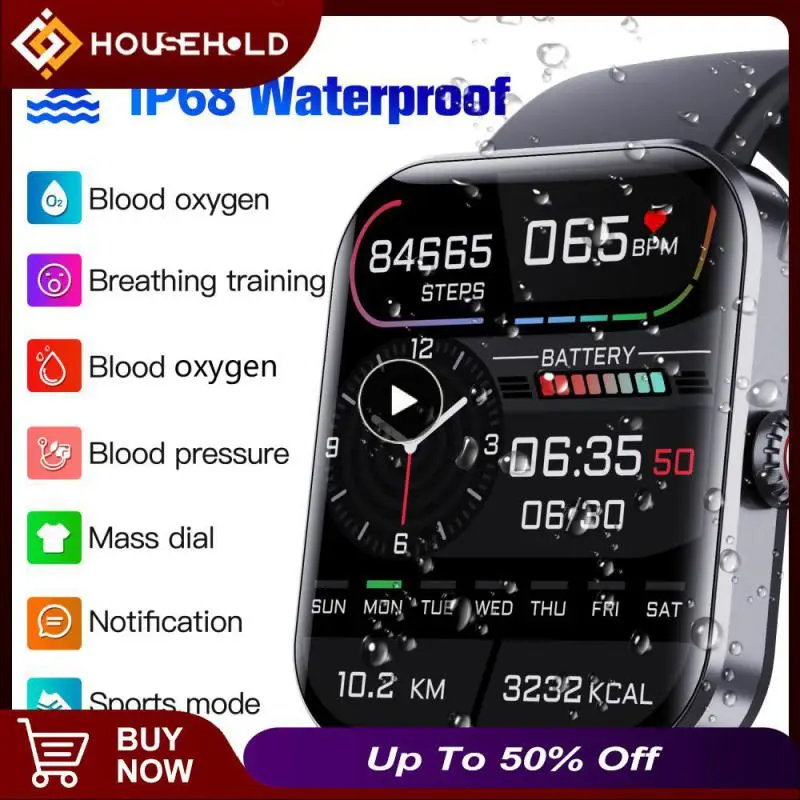 

Call Smartwatch Support Rotary keys Smart Watch Calls Watches Men Women Fitness Bracelet Custom swimete smartwatch