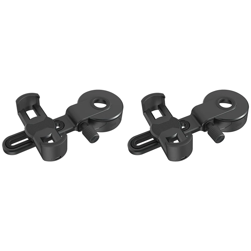 

1 Piece CM-8L Multi-Purpose Mobile Phone Clip Mobile Phone Holder Suitable For Binoculars And Mobile Phones