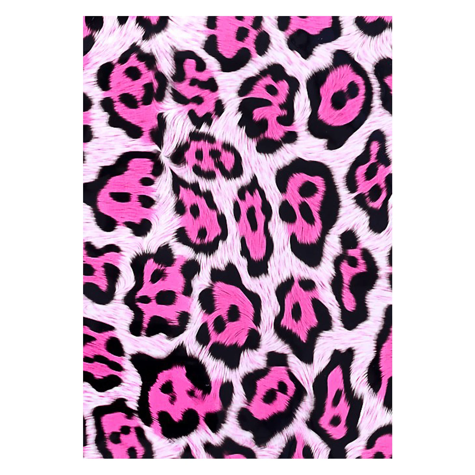 

Leopard Heat Transfer Vinyl Animal Print Iron-On Heat Transfer Vinyl Decals Diy Vinyl Iron Materials For T-Shirts Handbags