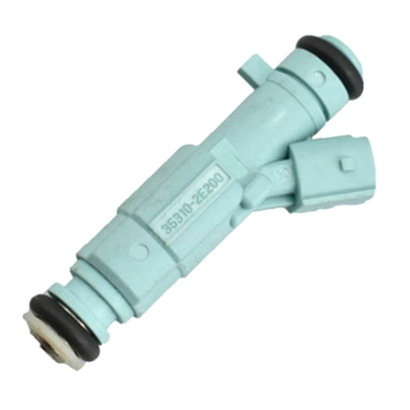 4 шт. новые высококачественные сменные форсунки топливной для Hyundai Kia XI35 35310-2E200 353102