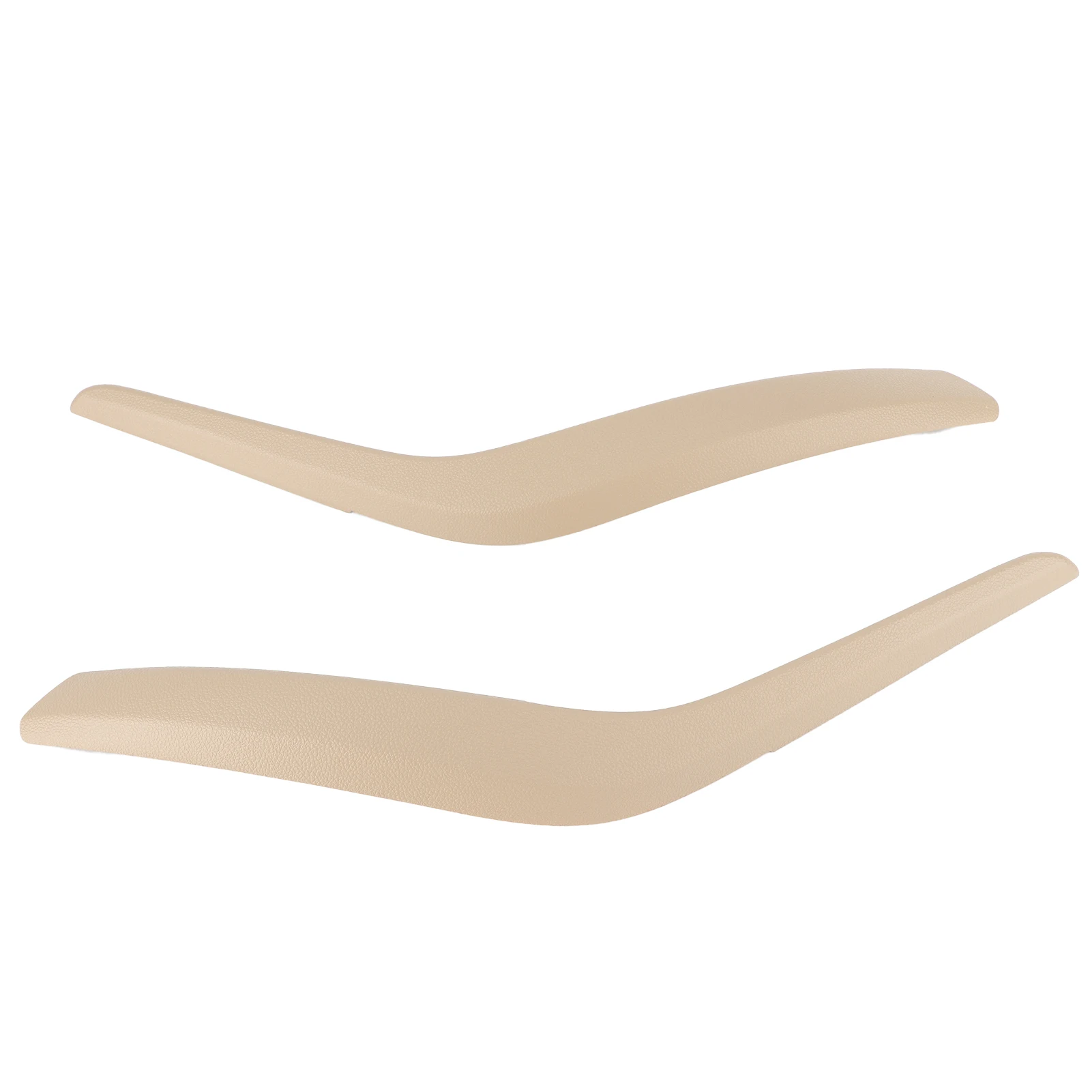 2шт Внутренняя дверная панель Ручка Выдвижная накладка 2991775 2991776 Подходит для X1 E84