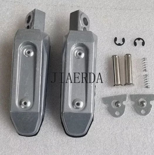 Колышки для пассажирских ног Suzuki GSX650F Katana 08-11 GSXR250 13-15