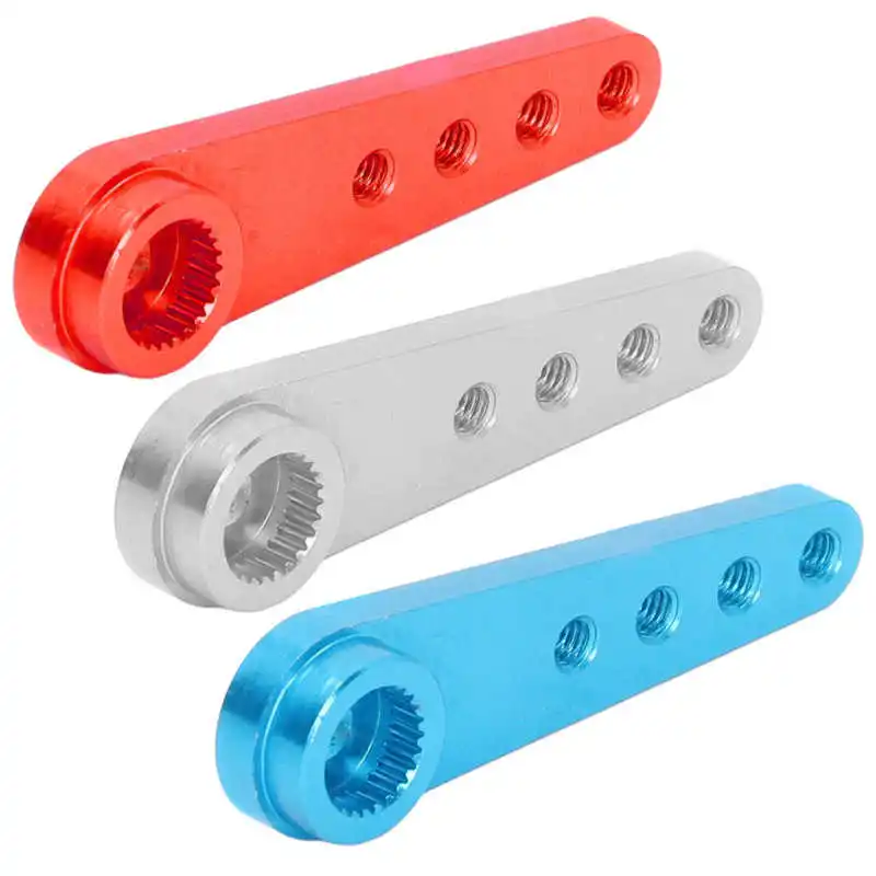 

Servo Arm Servo Horn Long Service Life for Controlling for Push Rod