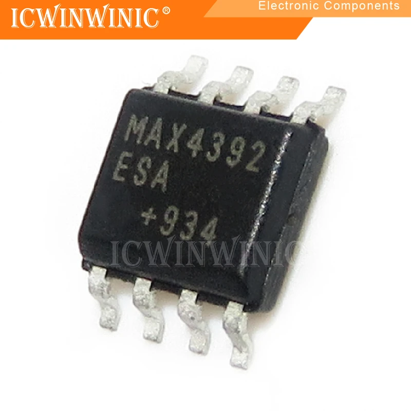 10 шт. MAX4392ESA MAX4392
