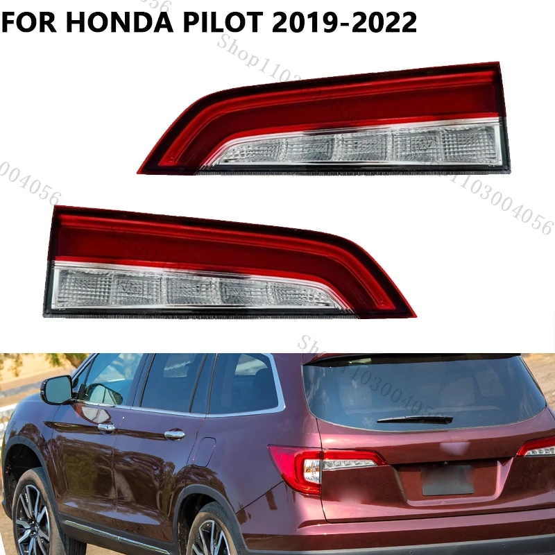 Автомобильный внутренний задний фонарь стоп-сигнал для Honda Pilot 2019-2022 фары