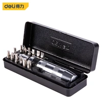 deli impact industrial driver screwdriver professional screwdriver set hand tools for loosening bolts stubborn fasteners