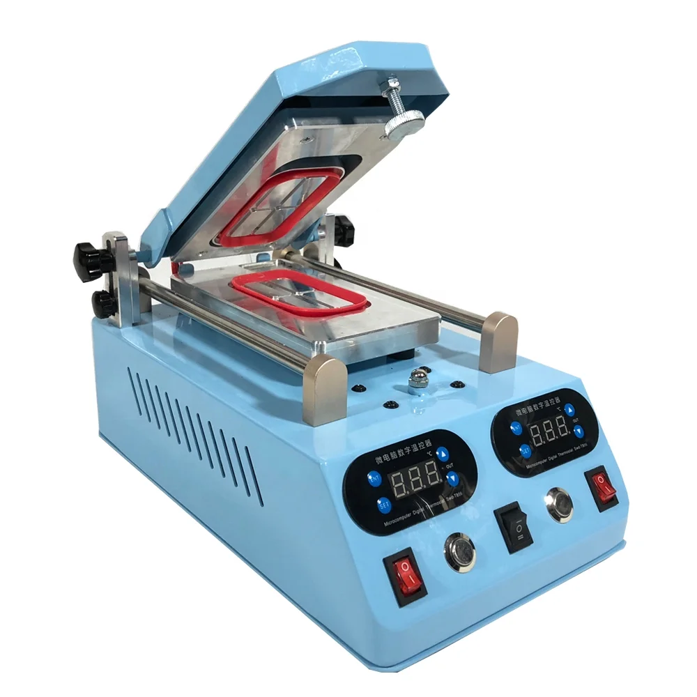 

TBK-268 Separating Machine Automatic LCD Screen Frame Heating machine For phone Screen Glass Middle Frame Separator