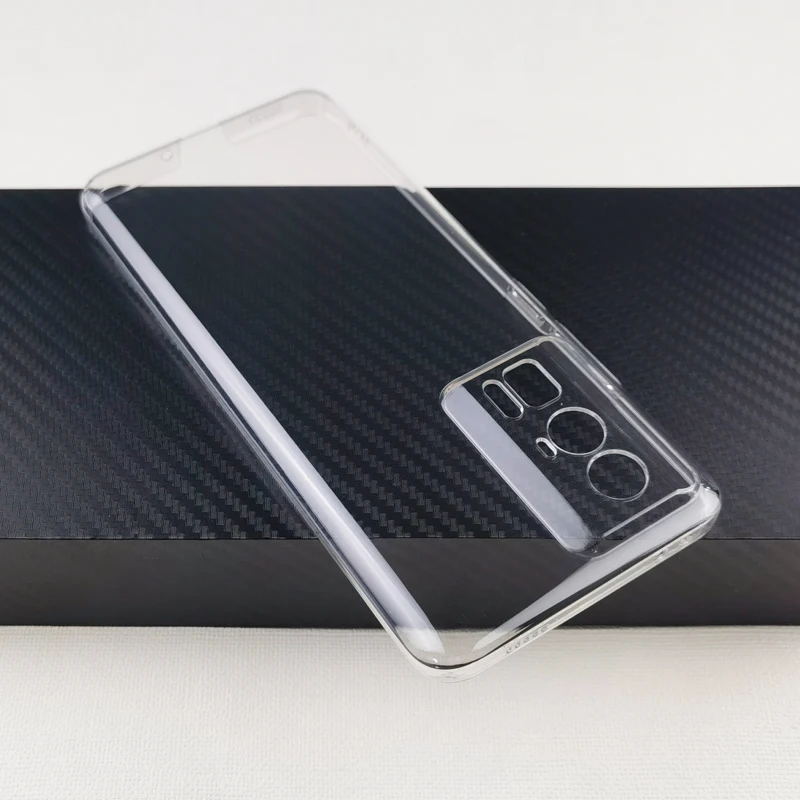 Фото Жесткий защитный чехол для Xiaomi Redmi K60 Pro K60E, Ультратонкий Прозрачный жесткий пластиковый чехол «сделай сам» с полным покрытием, защитная кожа №3