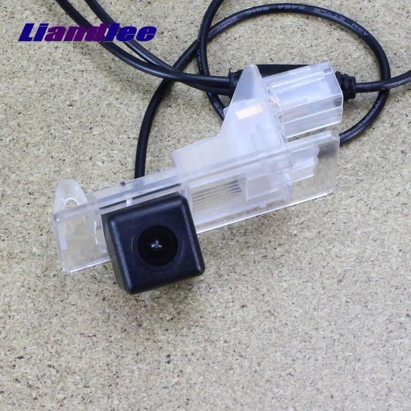 For Nissan Terrano R52 2012~2015 Car Rear View Camera HD CCD Night Vision Water-Proof Wide Angle