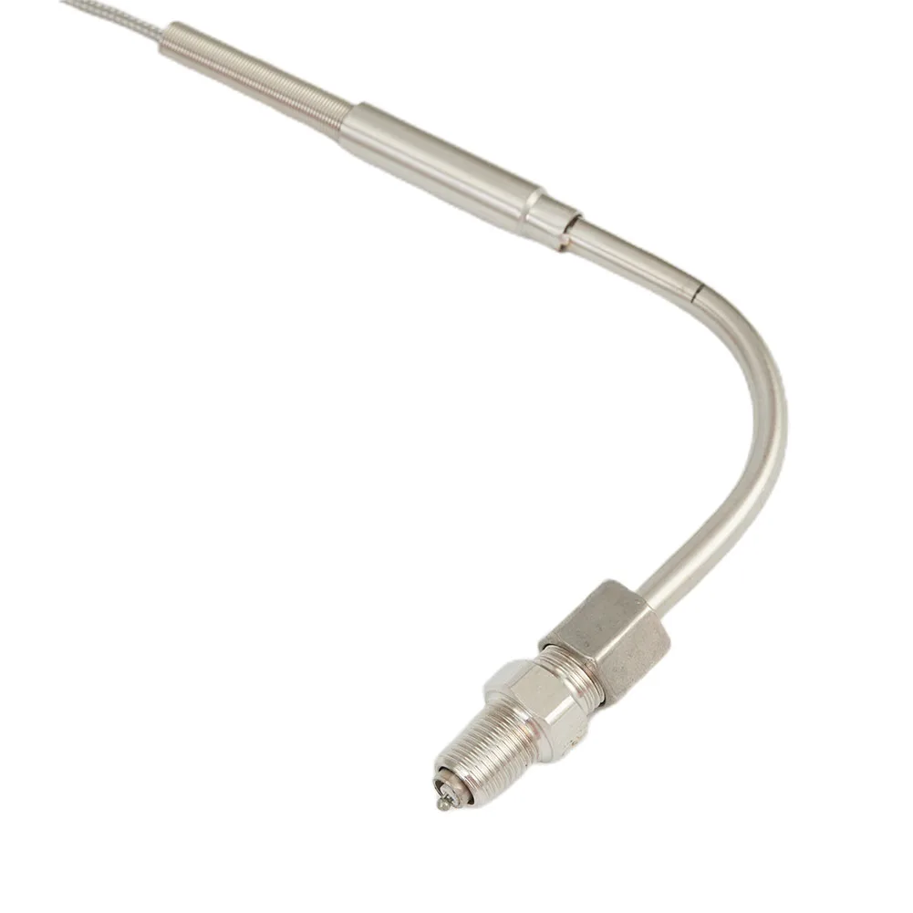 

New EGT Thermocouple 1/8\" NPT Adjustable Pressure Lock (adjustable Length) Cable Length 1m Compression Fittings