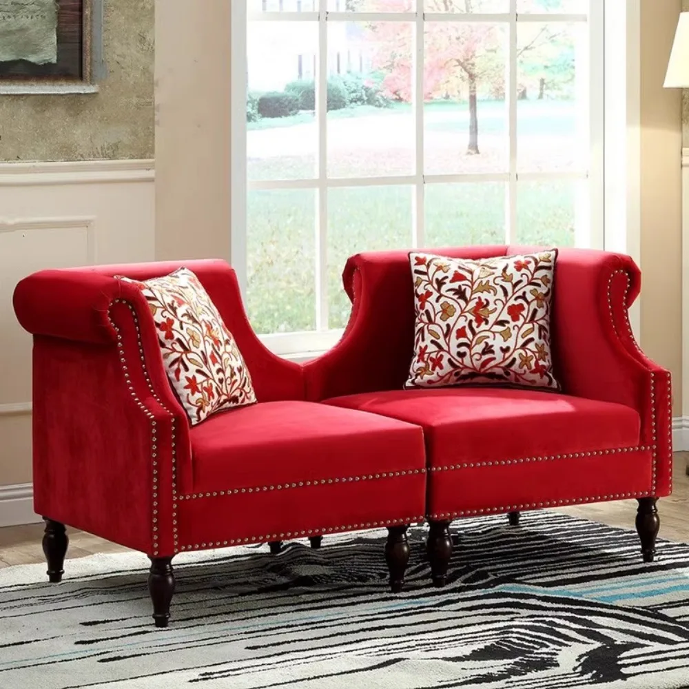 Легкий роскошный диван для гостиной Рождество Хэллоуин высокое качество