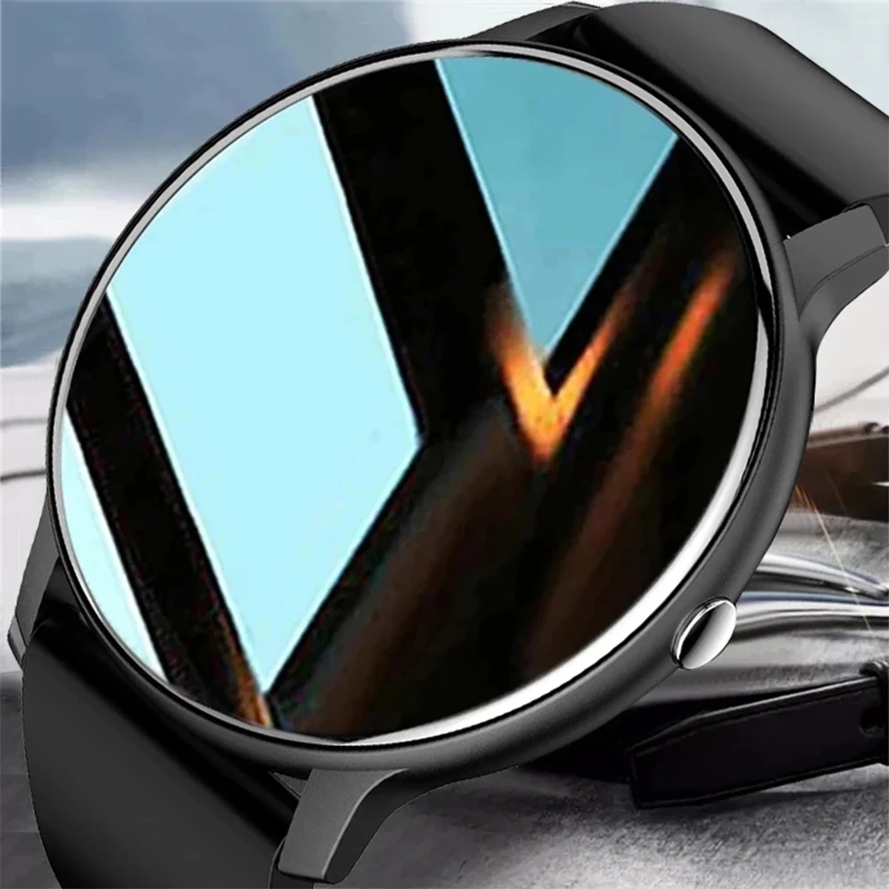 

Smart Watches For Women IWO P8Y Clock Color Screen Touch Blood Pressure Sports Smart Watch man Compatible With ios for Xiaomi