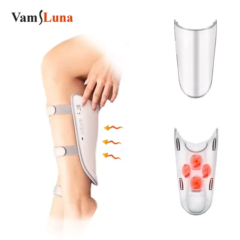 

NEW2023 Calf Hot Compress Massager Leg Pulse Stovepipe Home Meridian Dredging Muscle Relaxer Edema Physiotherapy Massager