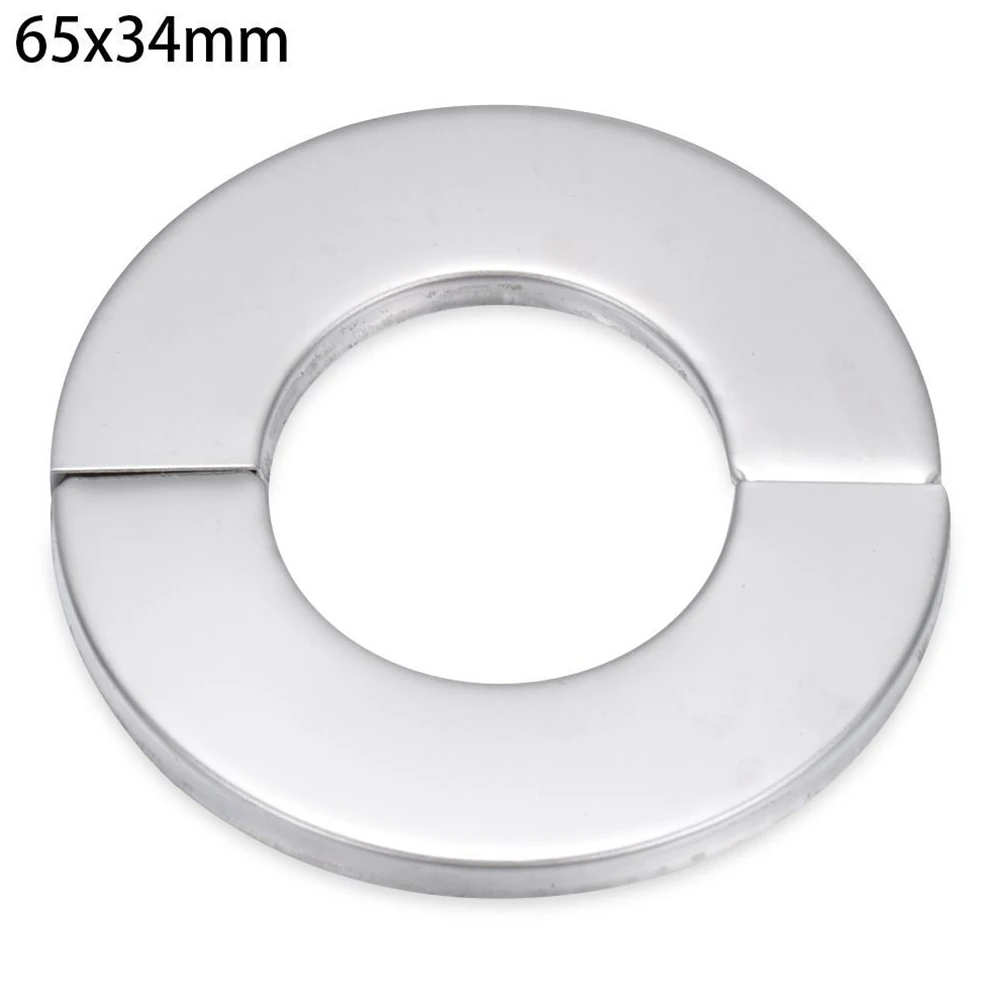 Простая установка Декоративная крышка для труб украшения крана и крышки