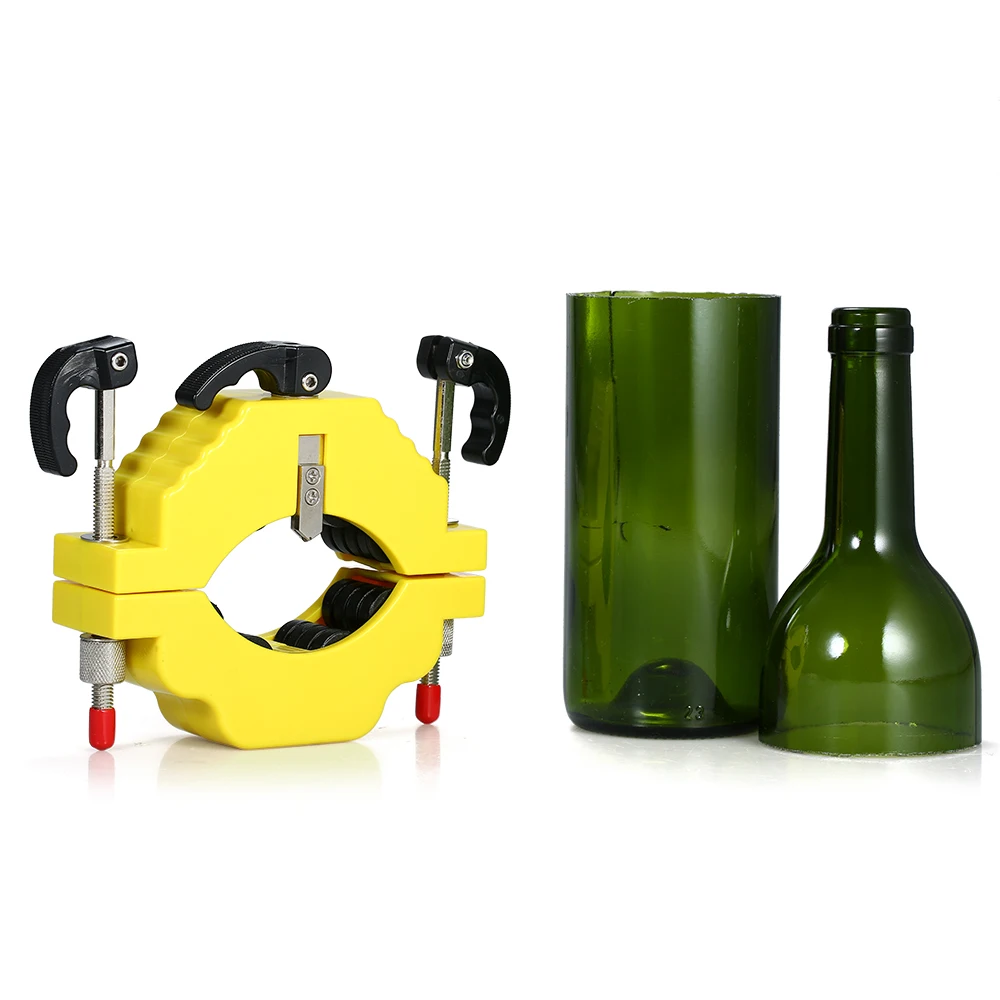 

Glass Wine Bottle Cutter Kit Craft bottle cutter
