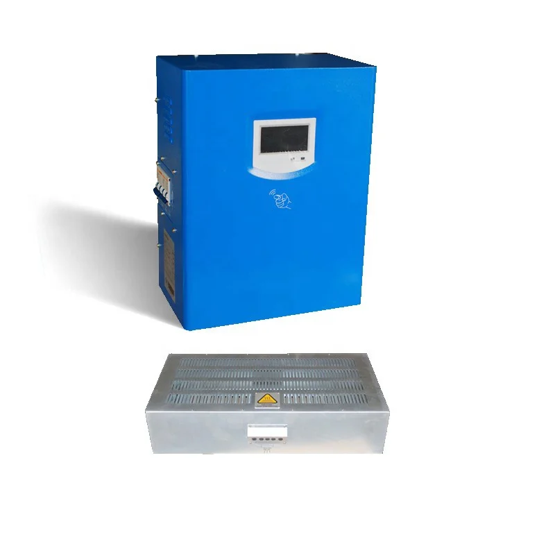 Deming FKJ-A2 1000w4 8v ветровой солнечный гибридный контроллер заряда с загрузкой для контроллера генератора ветряной мельницы