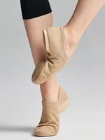 ballet dance shoes jazz dance shoes flying mesh dance shoes soft bottom low top lace free modern dance shoes teacher