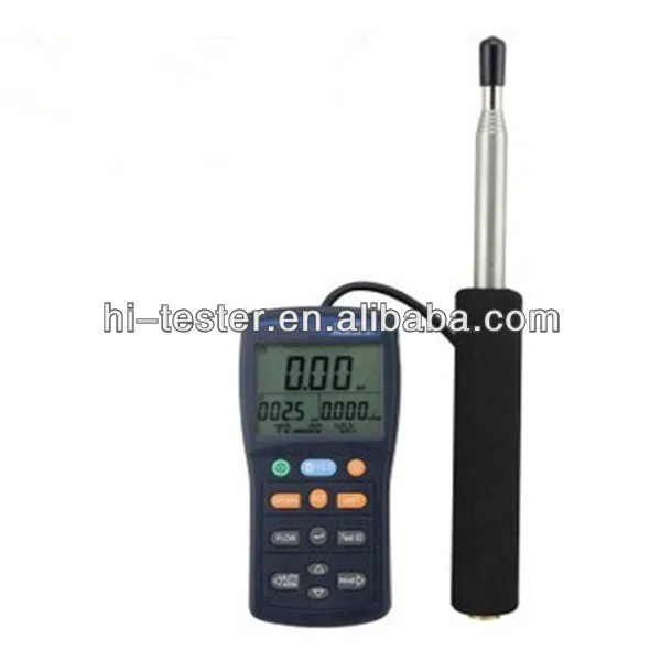 

TES1341 Hot-wire Anemometers