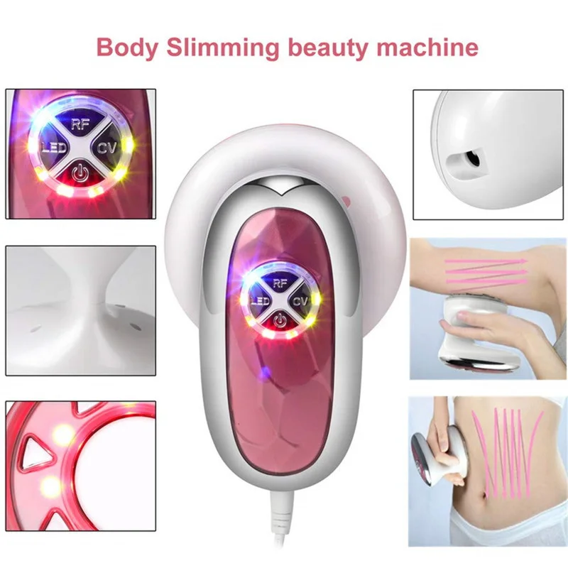 Enlarge Zike Factory OutletProfessional Mini Slimming Beauty Device For People's Weight Loss
