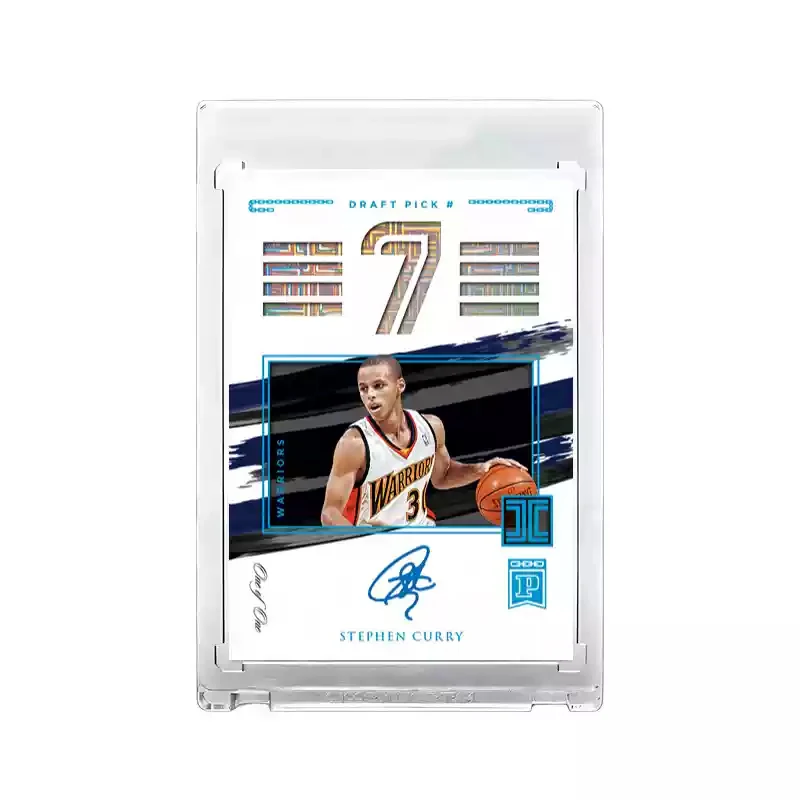 2025 Panini самостоятельное изготовление Ballsuperstar Коллекционная карта Карри