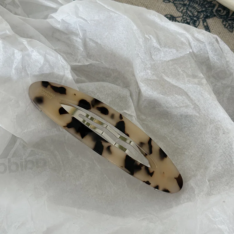 Рисунок 5 - Новые ацетатные заколки