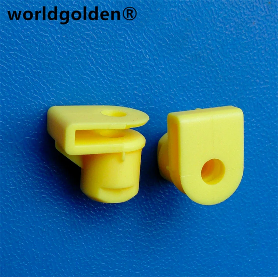 worldgolden 100 шт. крепеж для решетки зажим переднего бампера BMW 07-14-7-212-877